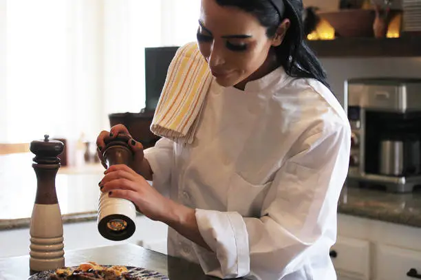 Chef Elena Petrova Interview