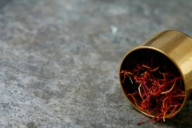 Saffron Threads