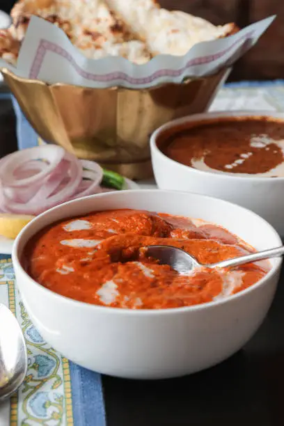 Indian Chicken Curry